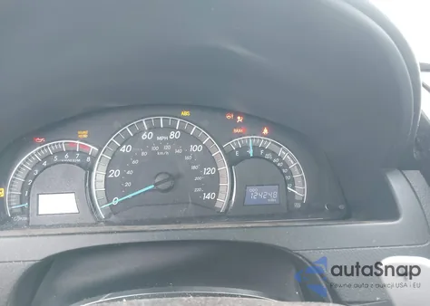 2014 Toyota Camry Se из США, поврежденный, VIN 4T1BF1FK9EU862845